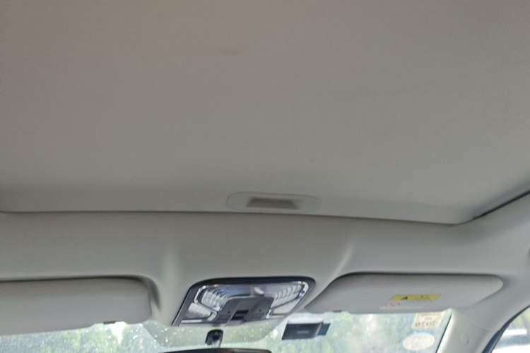 Used CHANGAN CS55 2017 1.5T Automatic Colorful Edition Headliner