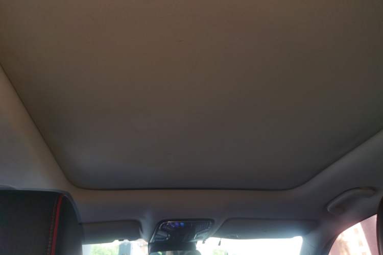 Used CHANGAN CS55 2017 1.5T Automatic Showoff Model Headliner