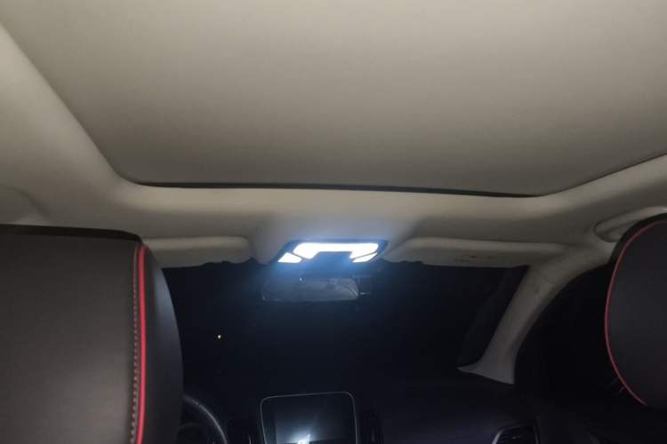 Used CHANGAN CS55 2017 1.5T Automatic Showoff Model Headliner