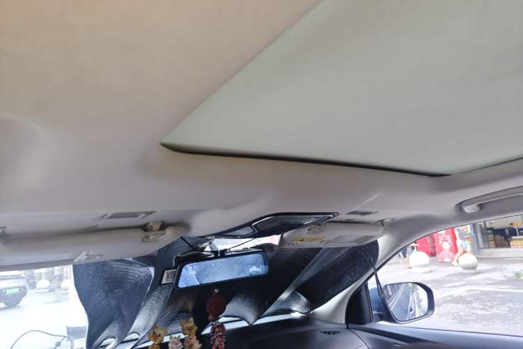 Used CHANGAN CS55 2017 1.5T Manual Xuan Dong Model Headliner
