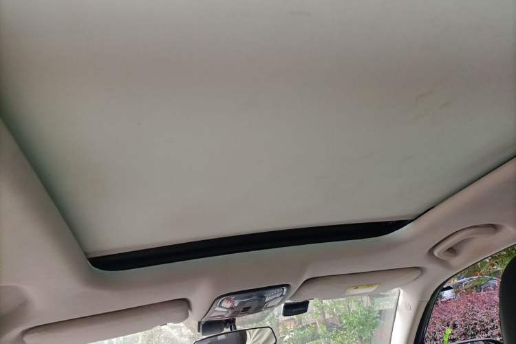 Used CHANGAN CS55 2017 1.5T Automatic Xuan Dong Model Headliner