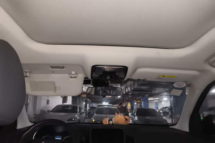 Used CHANGAN CS55 2017 1.5T Automatic Xuan Dong Model Headliner