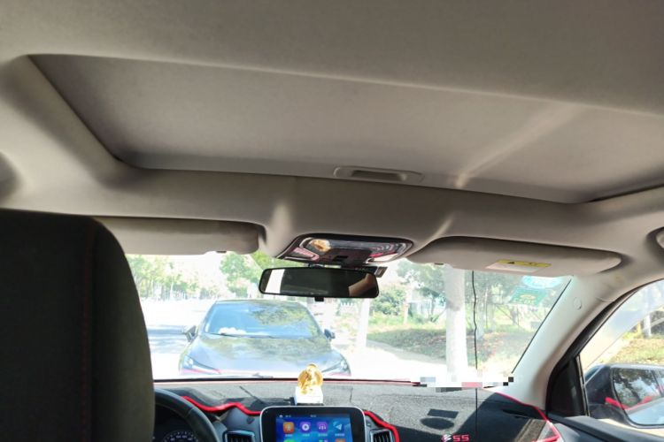 Used CHANGAN CS55 2017 1.5T Automatic Colorful Edition Headliner