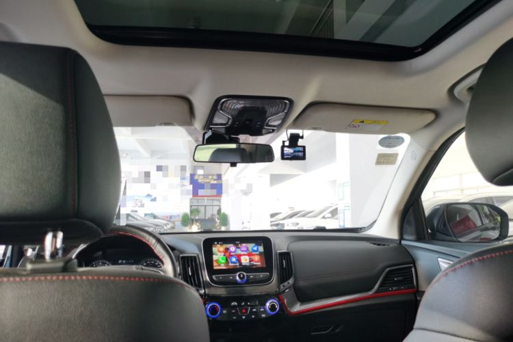 Used CHANGAN CS55 2017 1.5T Automatic Xuan Dong Model Headliner
