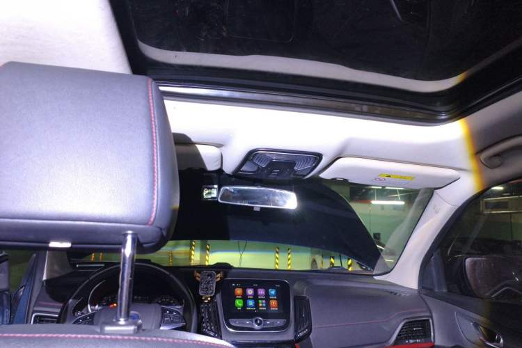 Used CHANGAN CS55 2017 1.5T Automatic Xuan Dong Model Headliner
