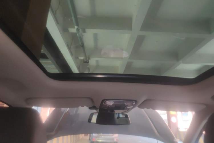 Used CHANGAN CS55 2017 1.5T Automatic Xuan Dong Model Headliner