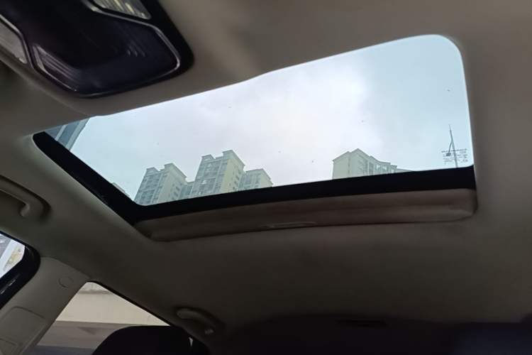 Used CHANGAN CS55 2017 1.5T Automatic Colorful Edition Headliner