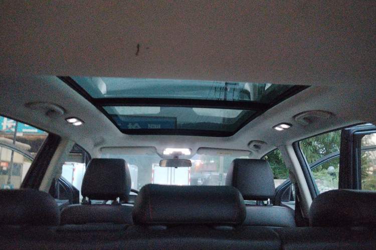 Used CHANGAN CS55 2017 1.5T Manual Xuan Dong Model Headliner