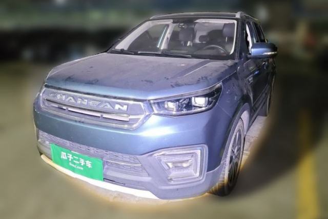 Used CHANGAN CS55 2017 1.5T Automatic Xuan Dong Model