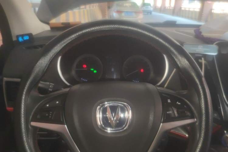Used CHANGAN CS55 2017 1.5T Automatic Xuan Dong Model Instrument Cluster