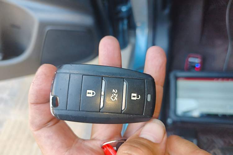 Used CHANGAN CS55 2017 1.5T Automatic Colorful Edition Interior 1