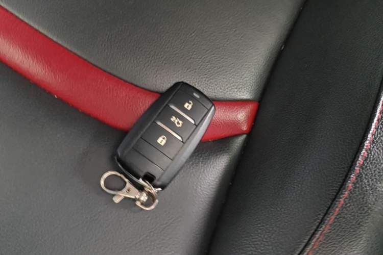Used CHANGAN CS55 2017 1.5T Automatic Colorful Edition Interior 1