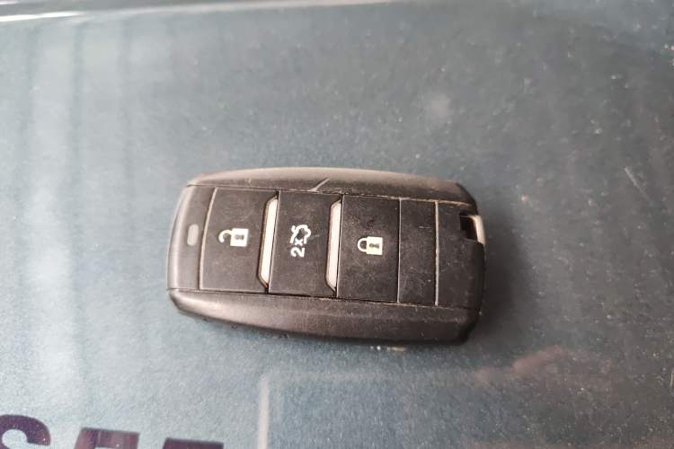 Used CHANGAN CS55 2017 1.5T Automatic Xuan Dong Model Interior 1