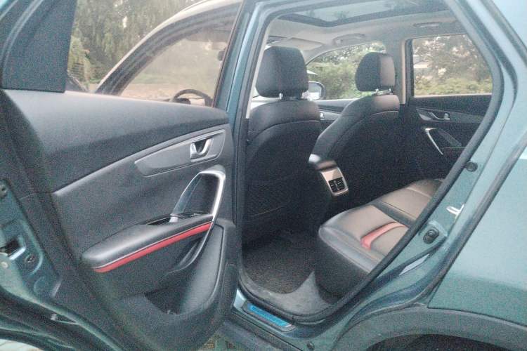 Used CHANGAN CS55 2017 1.5T Manual Xuan Dong Model Interior 2