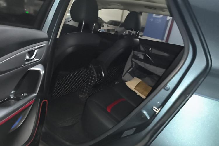 Used CHANGAN CS55 2017 1.5T Automatic Xuan Dong Model Interior 4