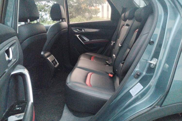 Used CHANGAN CS55 2017 1.5T Manual Xuan Dong Model Interior 4