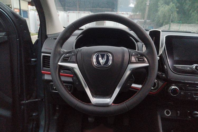 Used CHANGAN CS55 2017 1.5T Manual Xuan Dong Model Interior 6