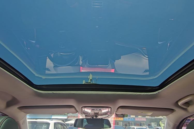 Used CHANGAN CS55 2017 1.5T Automatic Xuan Dong Model Interior 7