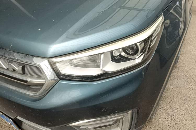 Used CHANGAN CS55 2017 1.5T Manual Xuan Dong Model Left Front Headlight