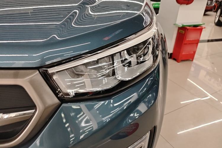 Used CHANGAN CS55 2017 1.5T Automatic Colorful Edition Left Front Headlight