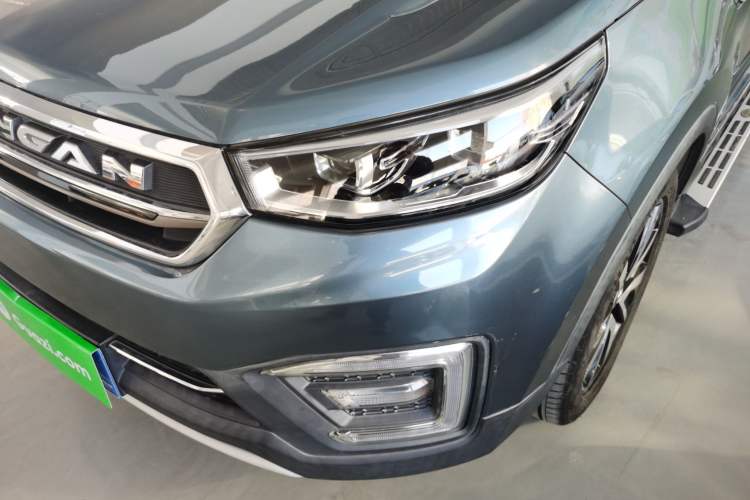 Used CHANGAN CS55 2017 1.5T Automatic Xuan Dong Model Left Front Headlight