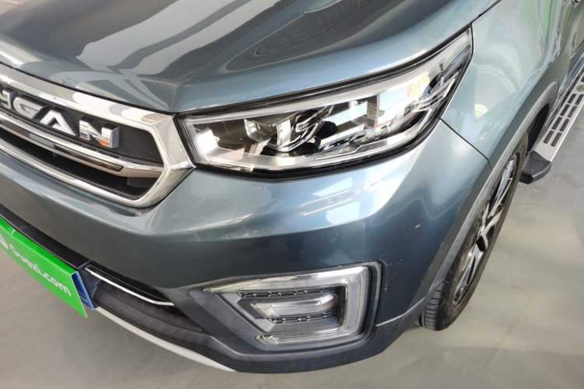 Used CHANGAN CS55 2017 1.5T Automatic Xuan Dong Model Left Front Headlight