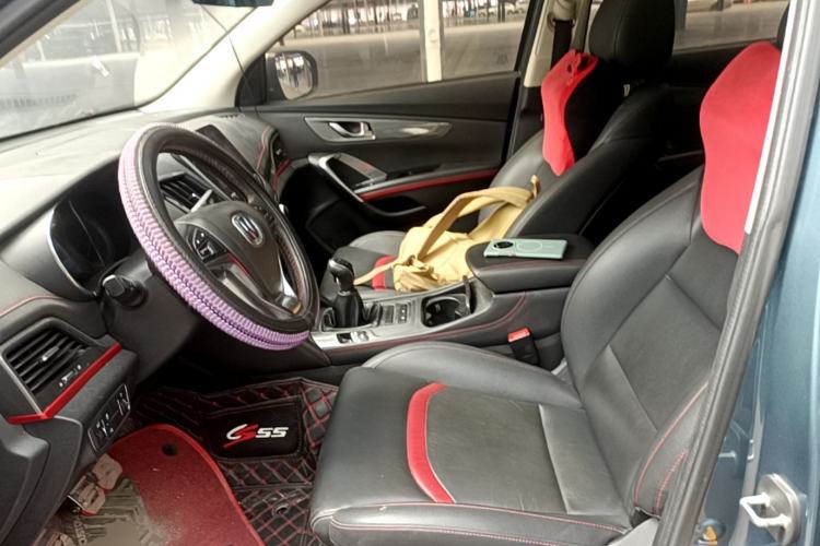 Used CHANGAN CS55 2017 1.5T Manual Xuan Dong Model Left Front Seat