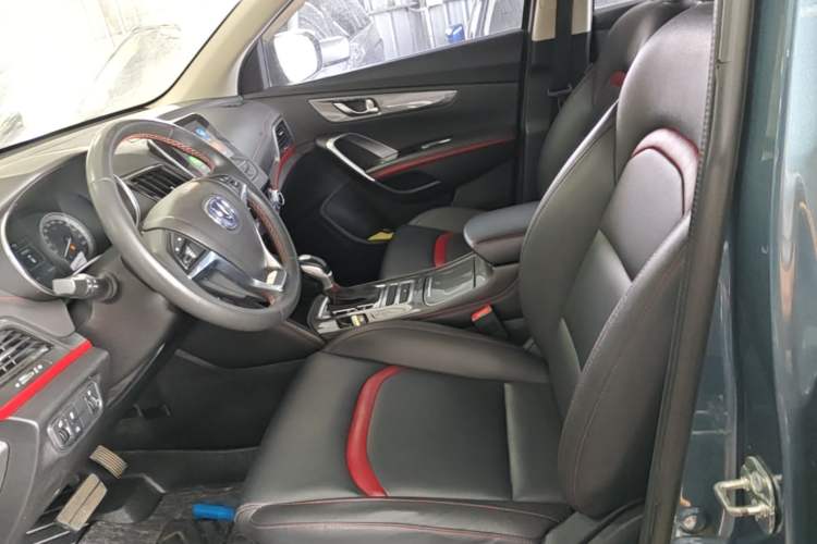 Used CHANGAN CS55 2017 1.5T Automatic Colorful Edition Left Front Seat