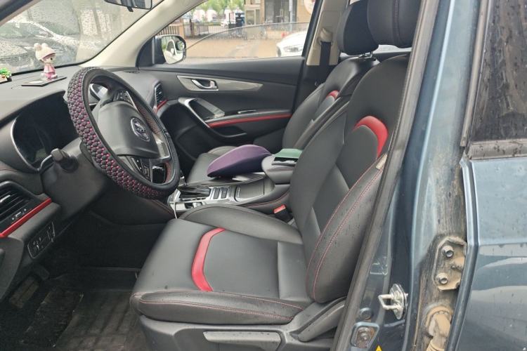 Used CHANGAN CS55 2017 1.5T Automatic Colorful Edition Left Front Seat