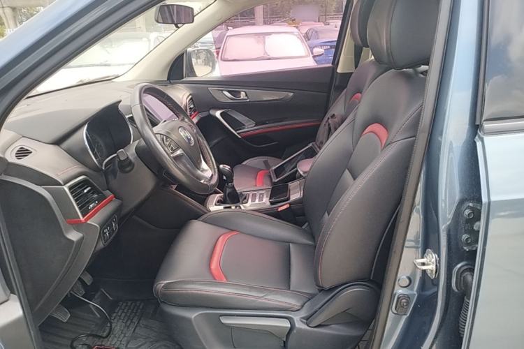 Used CHANGAN CS55 2017 1.5T Manual Colorful Edition Left Front Seat