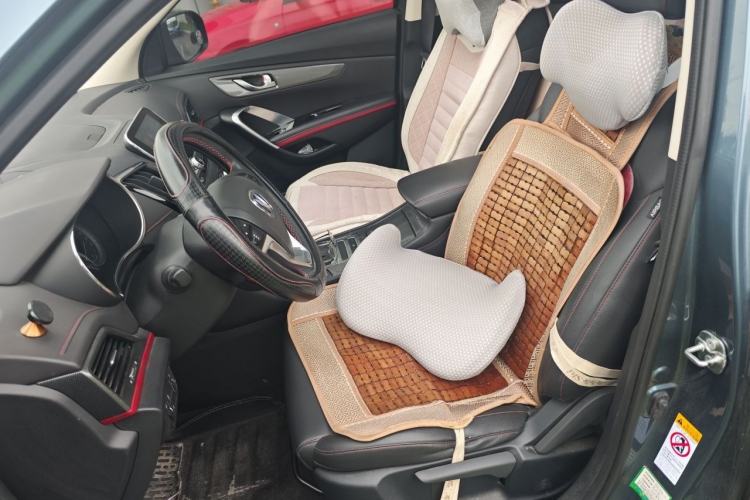 Used CHANGAN CS55 2017 1.5T Automatic Colorful Edition Left Front Seat