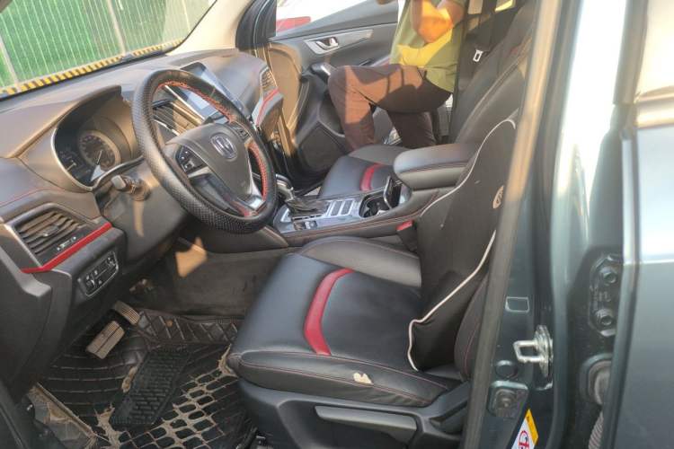 Used CHANGAN CS55 2017 1.5T Automatic Colorful Edition Left Front Seat