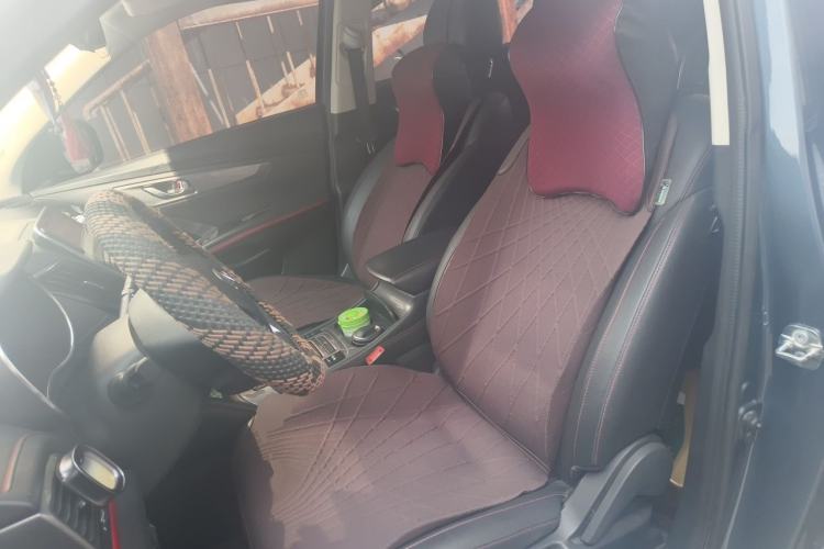 Used CHANGAN CS55 2017 1.5T Manual Colorful Edition Left Front Seat