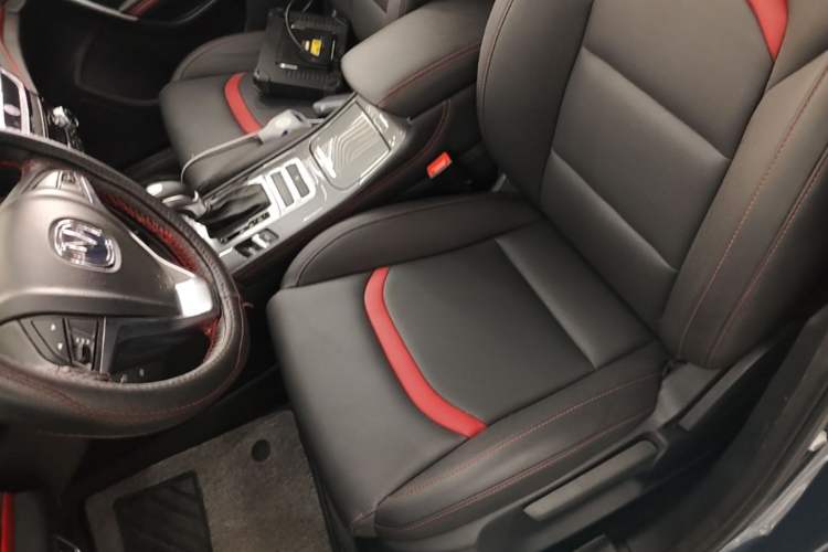 Used CHANGAN CS55 2017 1.5T Automatic Colorful Edition Left Front Seat
