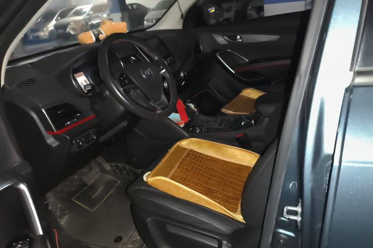 Used CHANGAN CS55 2017 1.5T Automatic Xuan Dong Model Left Front Seat