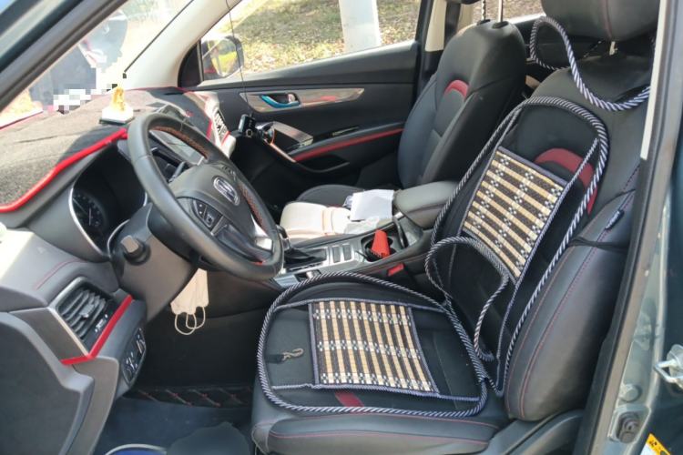 Used CHANGAN CS55 2017 1.5T Automatic Colorful Edition Left Front Seat