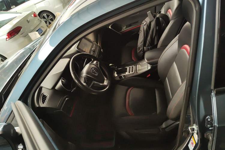 Used CHANGAN CS55 2017 1.5T Automatic Xuan Dong Model Left Front Seat