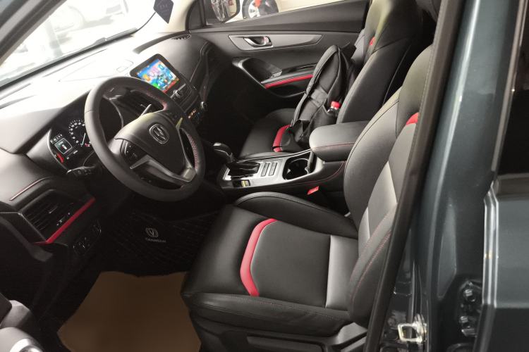 Used CHANGAN CS55 2017 1.5T Automatic Colorful Edition Left Front Seat
