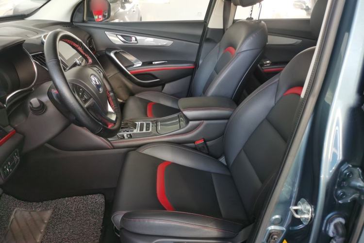 Used CHANGAN CS55 2017 1.5T Automatic Xuan Dong Model Left Front Seat