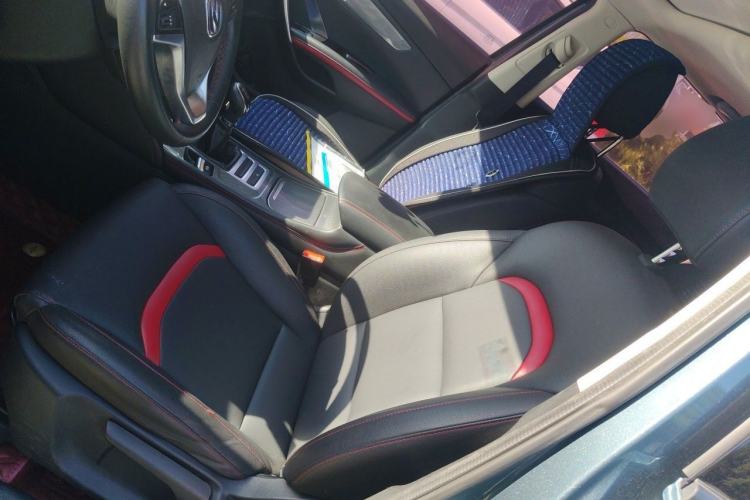 Used CHANGAN CS55 2017 1.5T Manual Colorful Edition Left Front Seat