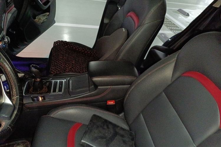 Used CHANGAN CS55 2017 1.5T Manual Colorful Edition Left Front Seat