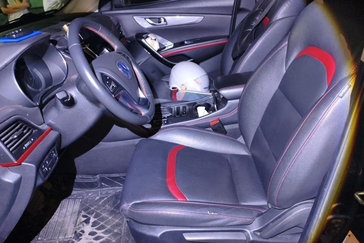 Used CHANGAN CS55 2017 1.5T Automatic Xuan Dong Model Left Front Seat