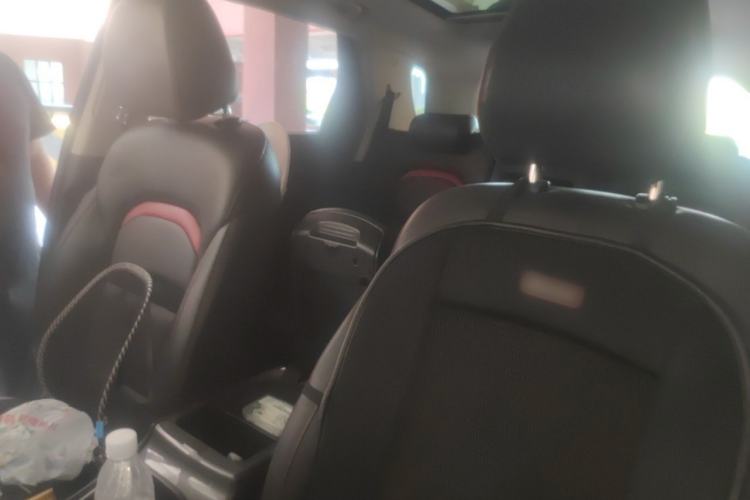 Used CHANGAN CS55 2017 1.5T Automatic Xuan Dong Model Left Front Seat