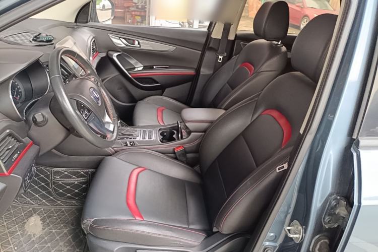 Used CHANGAN CS55 2017 1.5T Automatic Colorful Edition Left Front Seat