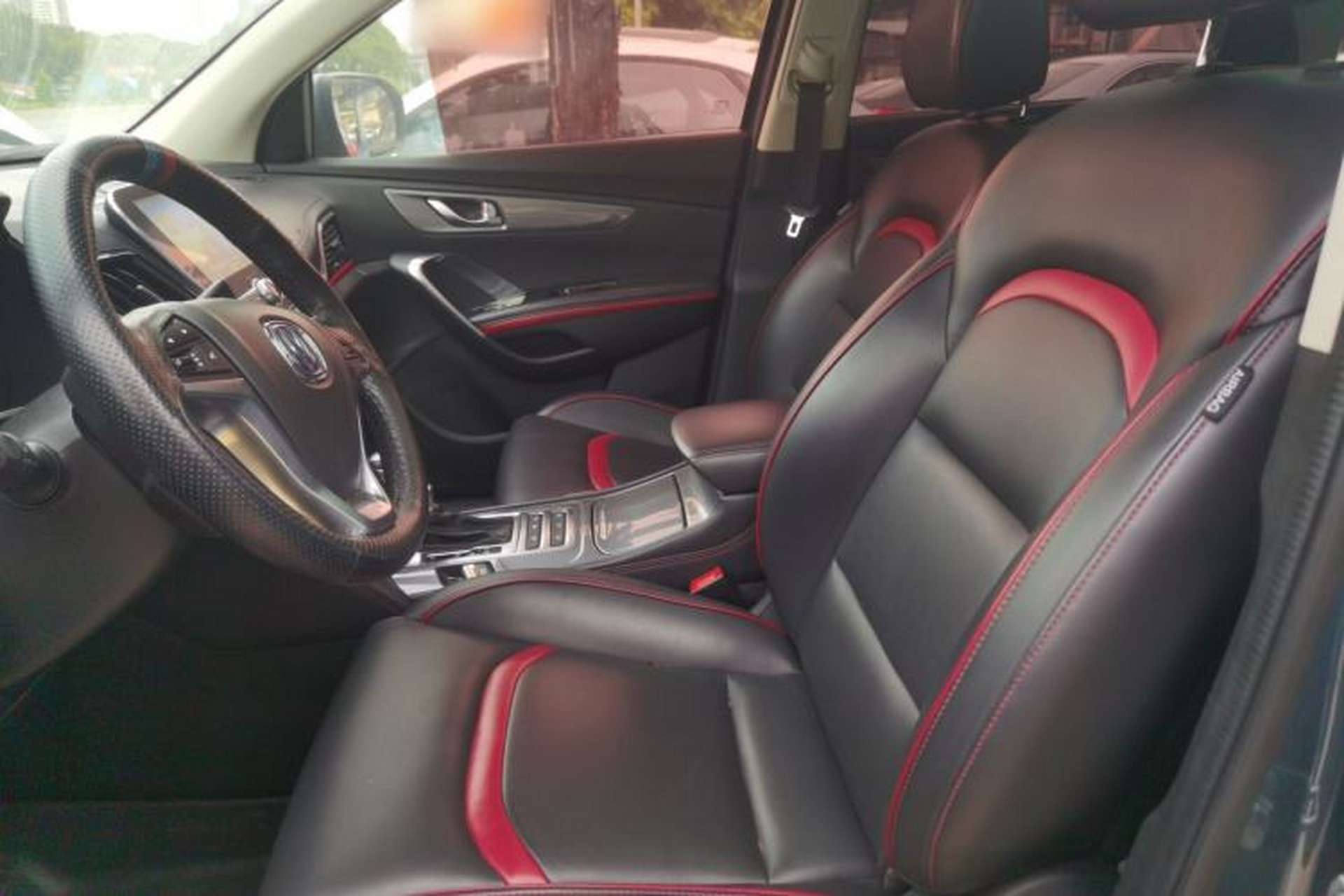 Used CHANGAN CS55 2017 1.5T Automatic Showoff Model Left Front Seat