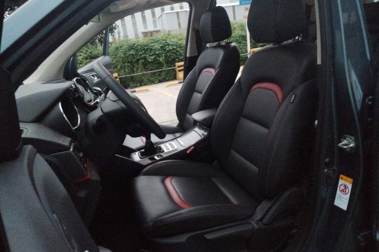Used CHANGAN CS55 2017 1.5T Manual Xuan Dong Model Left Front Seat