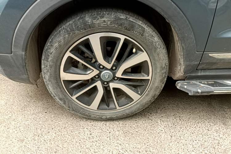 Used CHANGAN CS55 2017 1.5T Manual Xuan Dong Model Left Front Wheel Hub