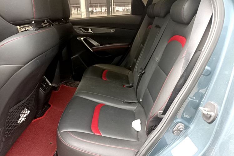 Used CHANGAN CS55 2017 1.5T Manual Xuan Dong Model Left Rear Seat