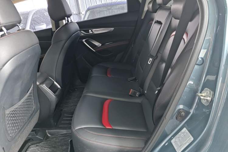 Used CHANGAN CS55 2017 1.5T Automatic Colorful Edition Left Rear Seat