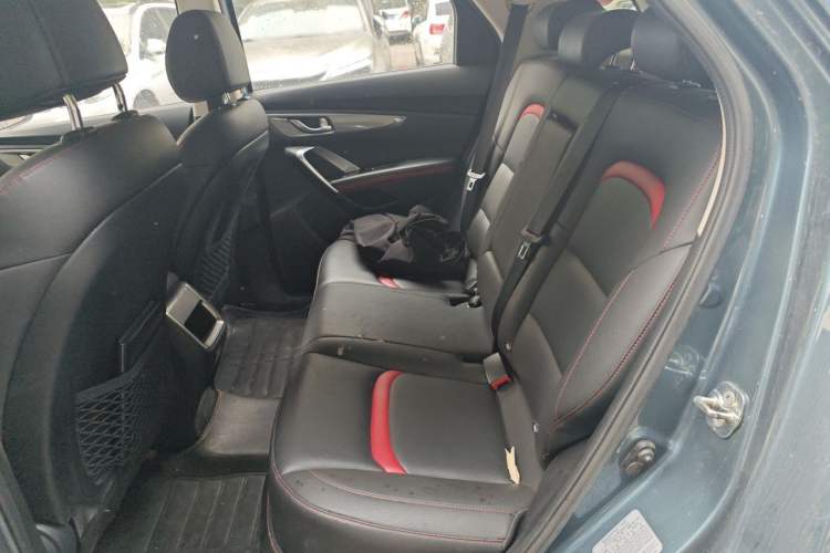 Used CHANGAN CS55 2017 1.5T Automatic Colorful Edition Left Rear Seat